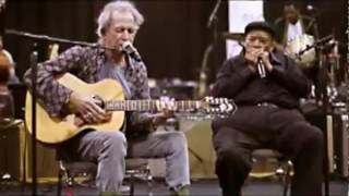 Keith Richards &amp; James Cotton - Little Red Rooster