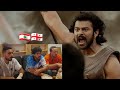Bahubali The Beginning War Scene Reaction