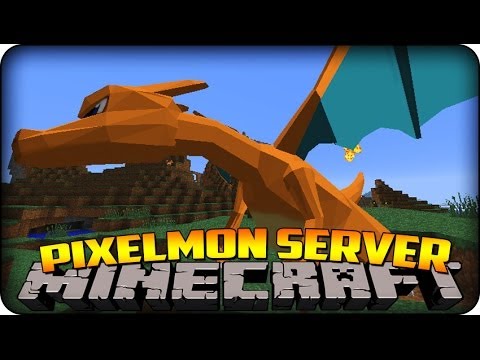 Minecraft Mods - PIXELMON - Region 2 Let's Play - Episode #9 'WHICH POKEMON TO PICK??' !