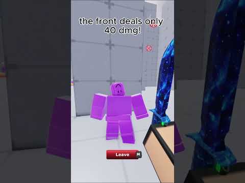 Backstab tutorial  #rivals #fps #roblox #tutorial #tutorialyoutube #trickshots