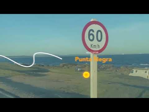 Punta Negra y Colorada