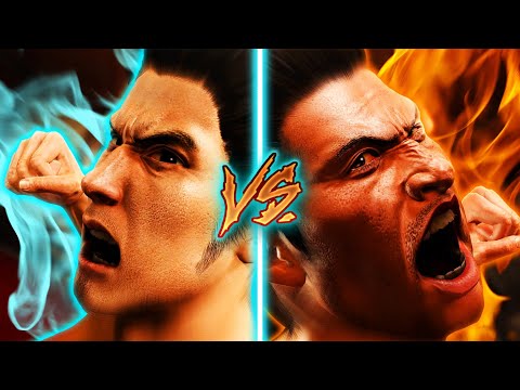 THE BEST FINAL BOSS?! - Kazuma Kiryu vs. Masato Aizawa | Yakuza 5 Finale (NO DAMAGE) [4K/60FPS]