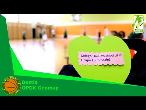 LNBA 16/17: Bestia - OPGK Geomap