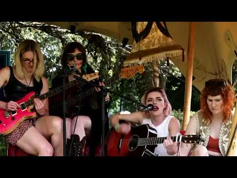 Gina Larner in The Octopus Garden - The Great Estate Festival 2024 🐙