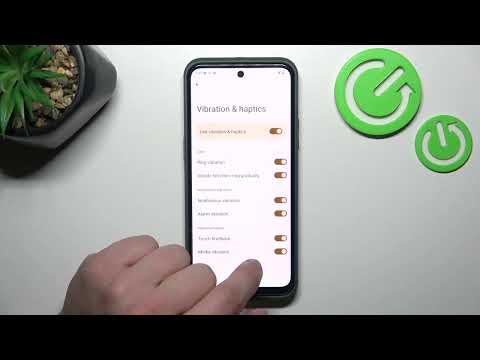 How to Turn On/Off Vibration For Calls on NOKIA XR21 – Vibration Settings