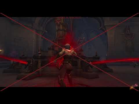 Sigil of the Venthyr Cutscene - Chains of Domination