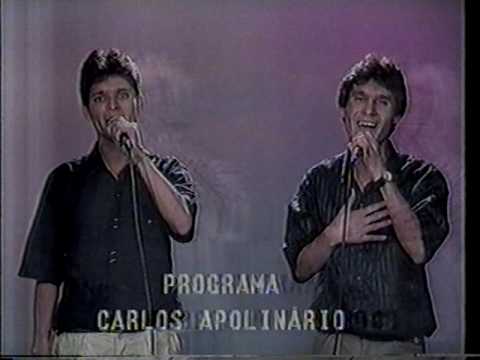 Canarinhos de Cristo - Vida - 1990