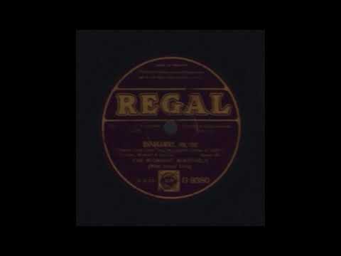 Breakaway by The Midnight Minstrels, 1929