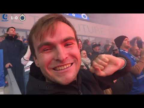 Het jaar van K.A.A  Gent | De slag om Vlaanderen tegen Club Brugge