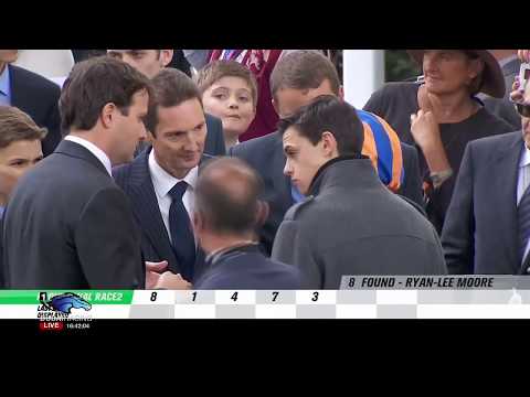 Found - 2014 Total Prix Marcel Boussac - Criterium des Pouliches G1