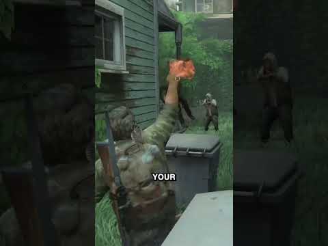 How to Survive a Sniper Attack | The Last of Us