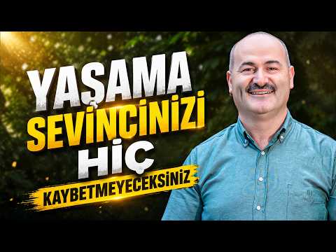 Yaşama Sevincini Dorukta Yaşayın - Said Şaşmaz | Hisar Kapısı