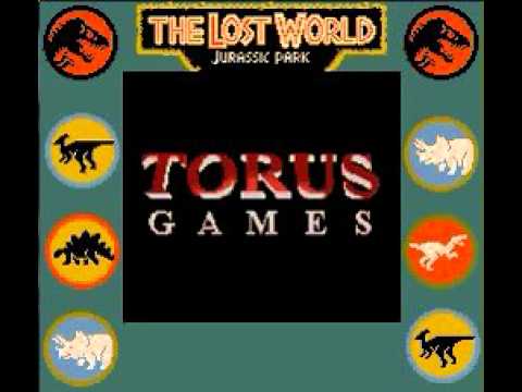 Unused Game Content ~ Lost World Jurassic Park Game Boy Unused Jingle Music modifer Game Genie (05)