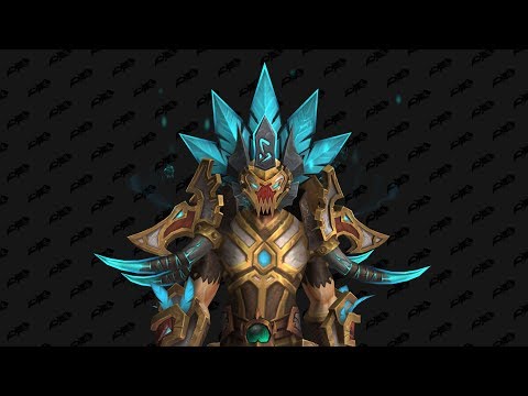 Shaman Tier 21 (T21) preview