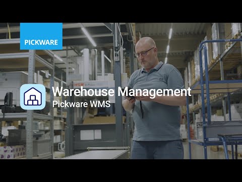 Pickware WMS – Warehouse Management