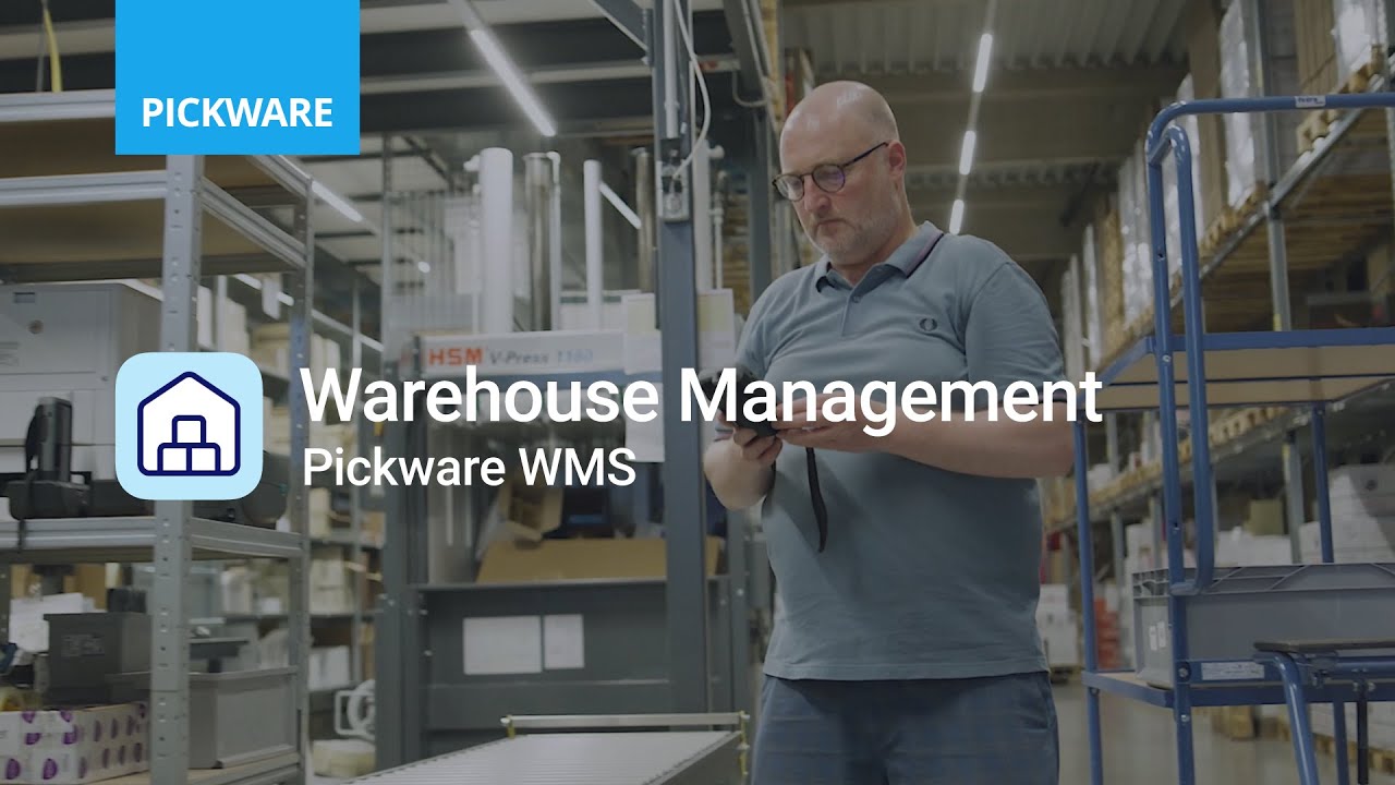 Pickware ERP & WMS Demo