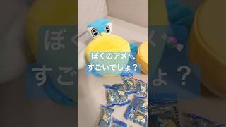 【ペリッパー】ぼくのあめすごいでしょ？【ペリッパーのあめうけざら】#ポケモン #ポケモンsv #pokemon