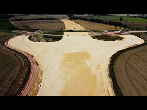 A14 in der Zukunft Pt. 2 I Stendal- Osterburg