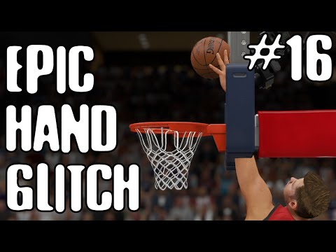 EPIC HAND GLITCH! | NBA 2K15 PC MyCareer Playthrough pt16