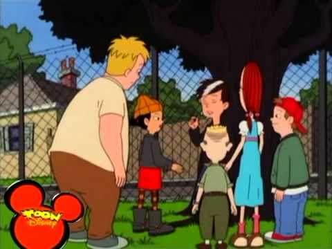 Disney's Recess- Chez Vince
