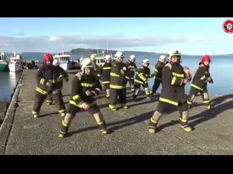 RICHMART VINTAGE - Firefighters' Dance