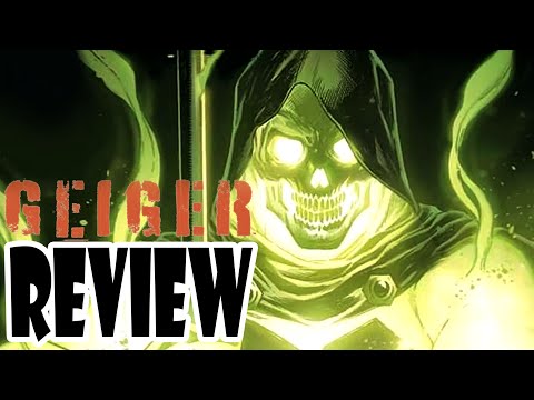 Geiger - Review | Limitierte Edition | Cross Cult | deutsch |