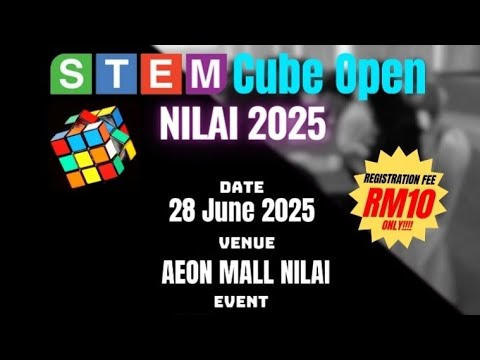 STEM Cube Bo2 AEON Mall June 2025