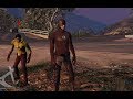 CW The Flash Characters Pack (Addon Ped Version) 61