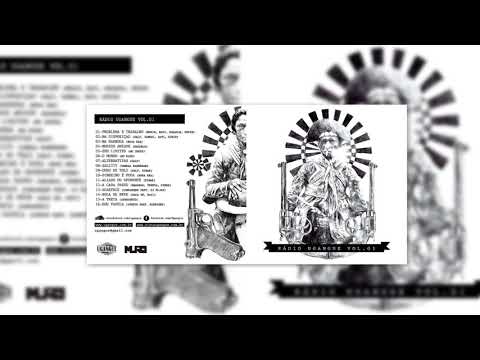 RÁDIO UGANGUE Vol. 1 - A Cada Passo (DaGanja, Freeza, Dimak)