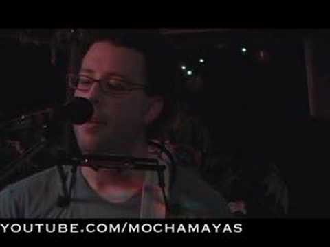 Shawn Fogel - 2 songs - Live 04-25-08