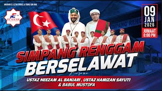 Download lagu SIMPANG RENGGAM BERSELAWAT BERSAMA USTAZ NEEZAM AL BANJARI mp3 Download lagu SIMPANG RENGGAM BERSELAWAT BERSAMA USTAZ NEEZAM AL BANJARI mp3