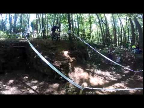 Coupe de France VTT 2014 Lons-le-Saunier by EVERBLUE HD