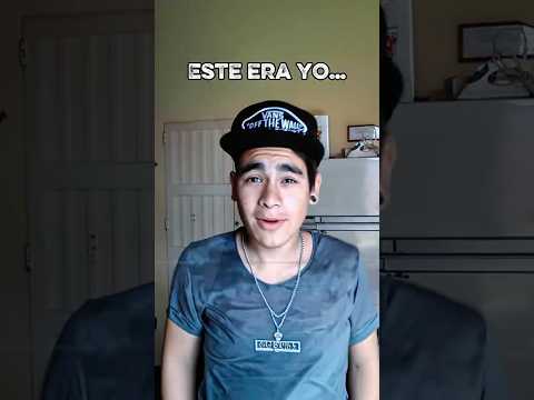 “I was like this in 2016”🤣❌