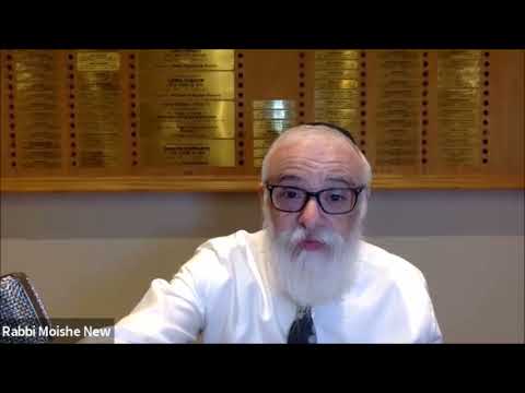 Daily Chassidic Story: A POCKET MACHZOR (Rosh HaShana Experience with the Rebbe) | Rabbi Moishe New