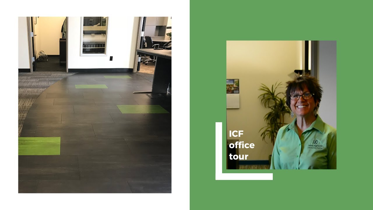 Innovation Commercial Flooring Virtual Office Tour