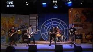 Satanic Surfers - And The Cheese Fell Down (Live At Radar)