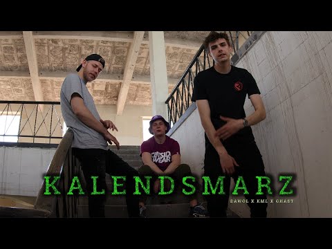 DAWOL X GHAST X KML - KALENDARZ (OFFICIAL VIDEO)