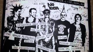 The Lads - All fall down