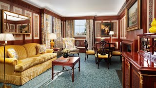 St James Suite at The Lanesborough, London