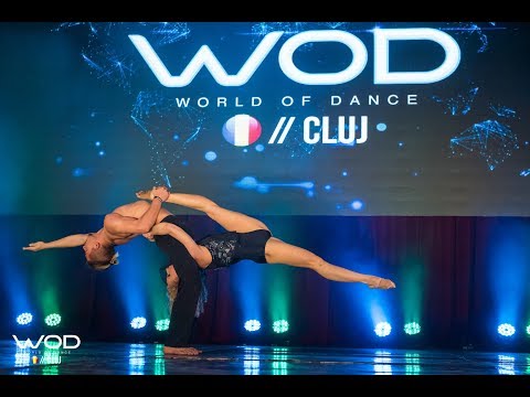 CICI & RADU  Showcase World of Dance Cluj Napoca Qualifier   #WODCLUJ18   YT 1