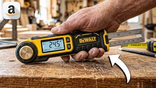 65 New Woodworking Tools Under 50$ On Amazon in 2026