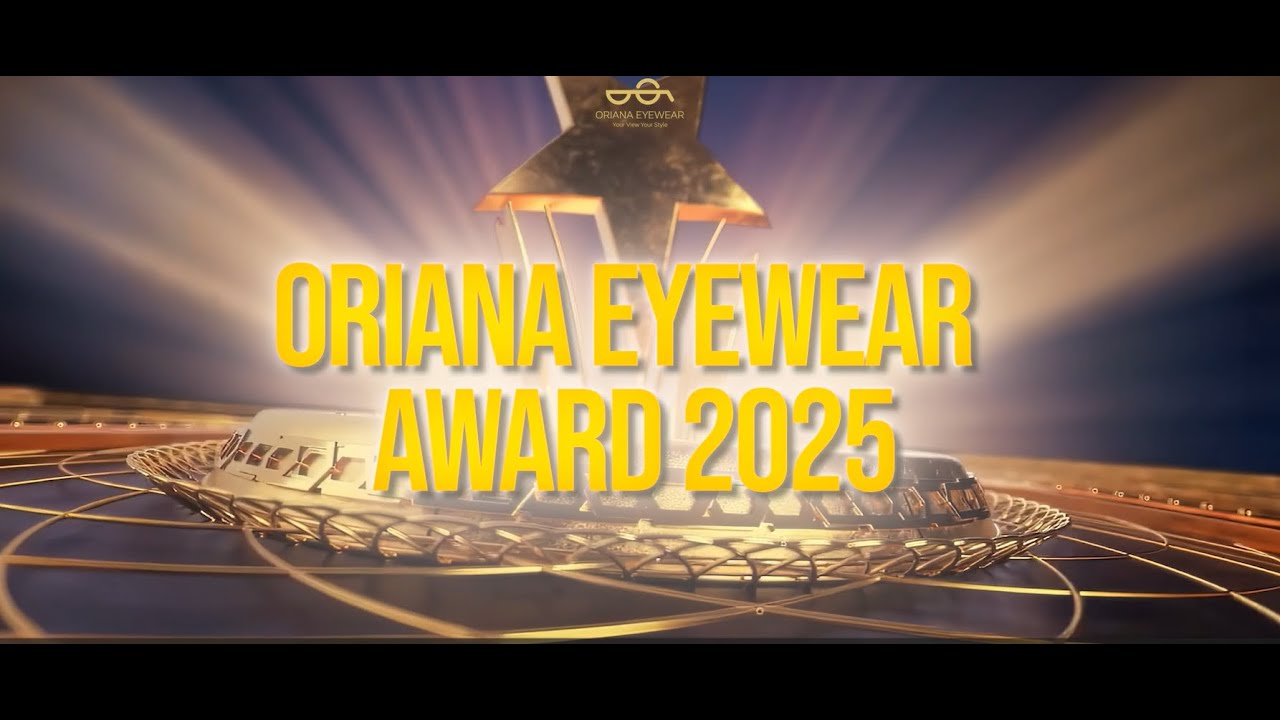 Discover the Story of Oriana Eyewear