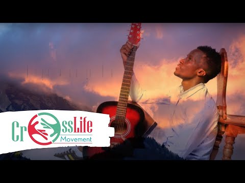 Godwill Babette - Moyo Wangu (Lyrics Video)