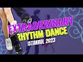 G I PAOLINO A TUBA ITA Junior Ice Dance Rhythm Dance Istanbul 2023 JGPFigure