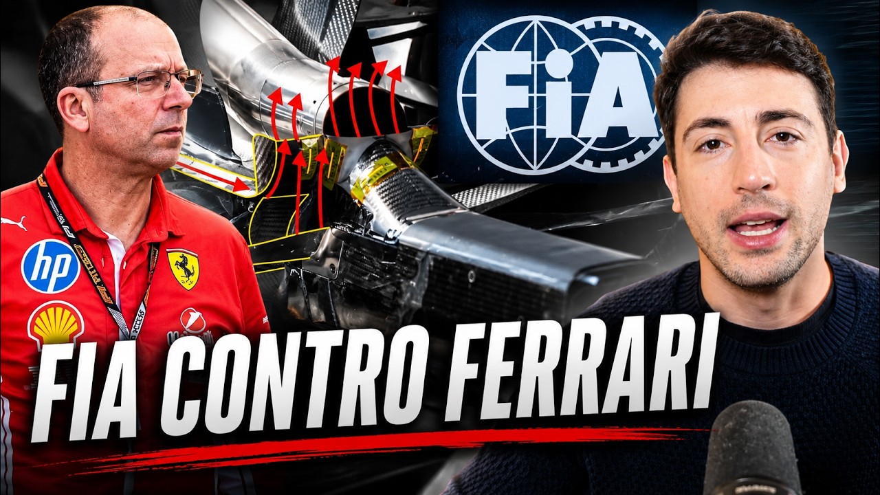 La FIA prepara il ban del FTM e a Maranello tremano