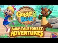 Goldie Bear Fairy Tale Forest Adventures Disney Junior How To Play