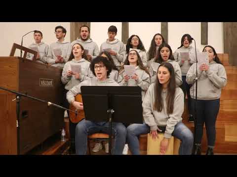 Cantarei (Se crês em Deus)