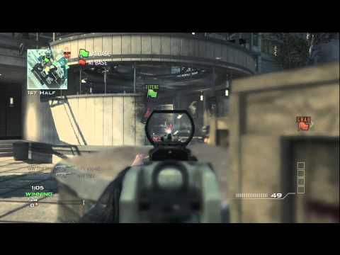 wW Vs Infs CTF Arkaden Vanity League Mak POV