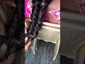 Messy Braid Hairstyle|Step by step Tamil tutorial|Reception hairstyle|Backcombing techniques