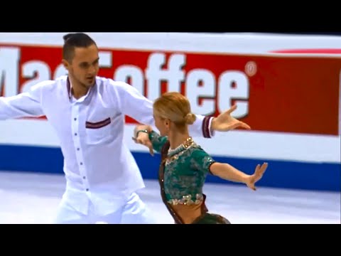 Volosozhar/Trankov - For the Win (World Championships Promo)